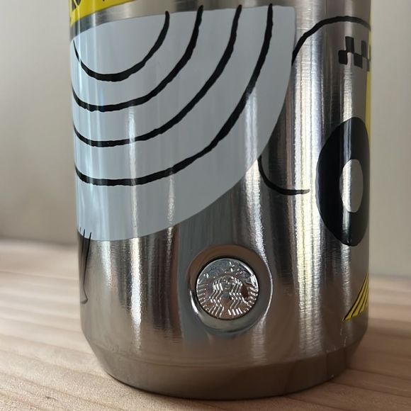 Starbucks NYC Times Square collectors Tumbler - Picture 2 of 8